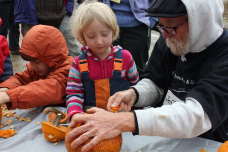 Raising Children in a Multi-Generational Ecovillage